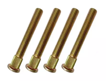 Bronco Vanteen Pultit 3/8-24x2.68 (4kpl) Polaris - Mönkijän Vanteet & lisävarusteet - 82643 - 1