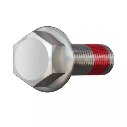 Camso Vetopyörän pultti HFSCS,M10-1.5X30,10.9,ZP,TL,DIN 6921 - Mönkijän Telaketjusarjojen varaosat - 81373 - 1