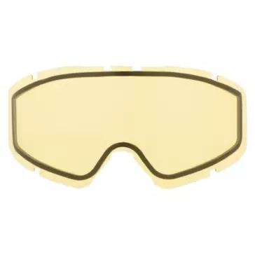 CKX Linssi, Ajolasit 210° Insulated Original keltainen - Moottorikelkan Linssit & varaosat - 82283 - 1