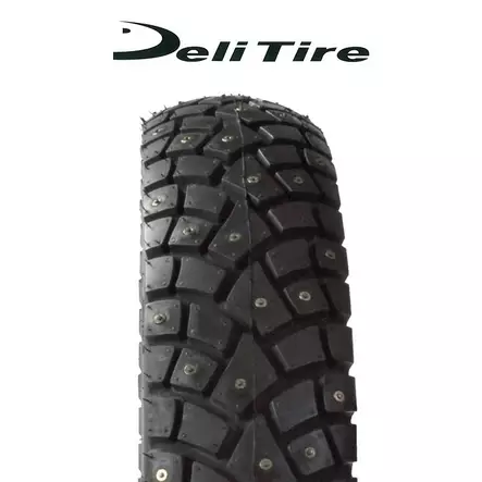 Deli nastarengas Street Enduro SB117 120/70-12 58S (120 kpl) Etu/Taka - Moottoripyörän Nastarenkaat - 96273 - 1