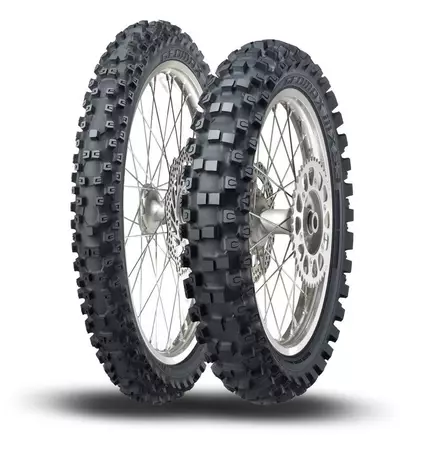 Dunlop Geomax MX53 100/90-19 57M TT Re. - MP renkaat - Offroad - 72183 - 1