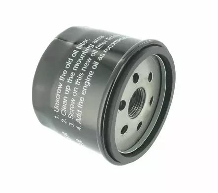 Eurogarden Öljynsuodatin, 57mm, B&S / Kawasaki / Kohler / Tecumseh - Suodattimet - 111823 - 1