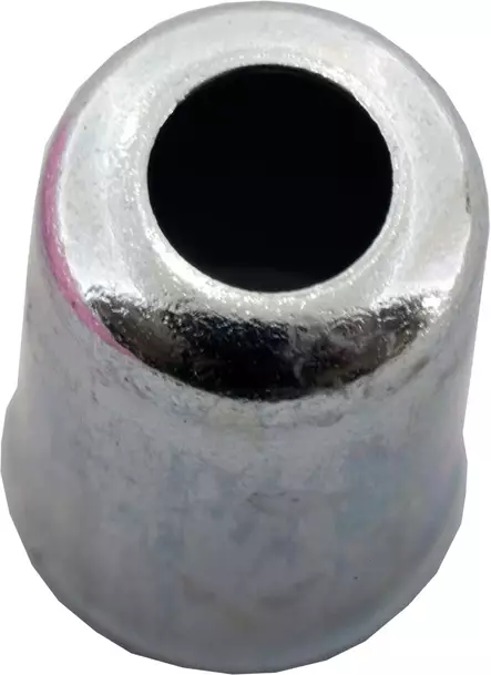 Fix Päätyhylsy, sisä Ø 6,9mm , pituus 13,0mm , vaijeri Ø 4,0mm , (10kpl) - Yleisosat - Yleisvaijerit & nipat - 86513 - 1