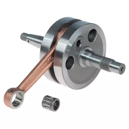 Forte Kampiakseli, (10mm), Tomos - Mopon & Skootterin Kampiakselit - 98783 - 1