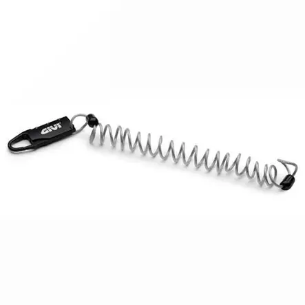 Givi wire padlock for soft bags - Moottoripyörän Lukot & ketjut - 113223 - 1