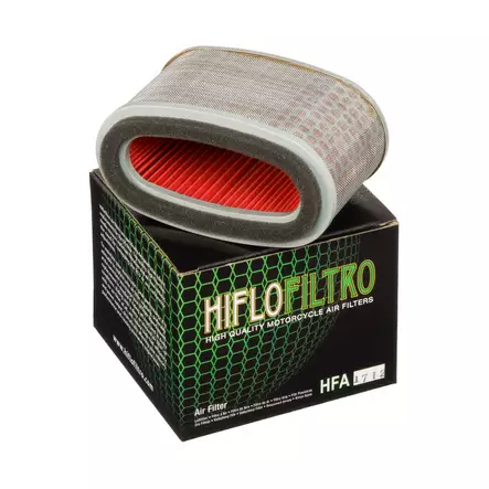HiFlo ilmansuodatin HFA1712 - Moottoripyörän Ilmansuodattimet - 105763 - 1