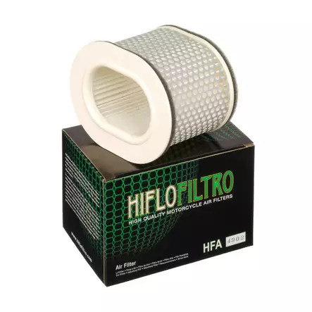 HiFlo ilmansuodatin HFA4902 - Moottoripyörän Ilmansuodattimet - 105583 - 1