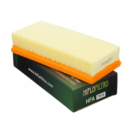HiFlo ilmansuodatin HFA7916 - Moottoripyörän Ilmansuodattimet - 105343 - 1