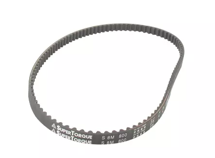Hihna, Hammastettu, 12mm x 1248mm, Leikkuulaite, Stiga Villa 95 Combi 07- - Kytkimet, ketjunkiristimet ja kiinnikkeet - 90403 - 1