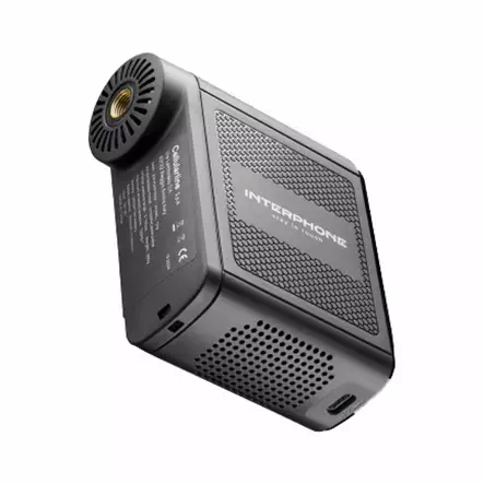 Interphone Mini Air Compressor - Moottoripyörän Rengastyökalut - 80013 - 1