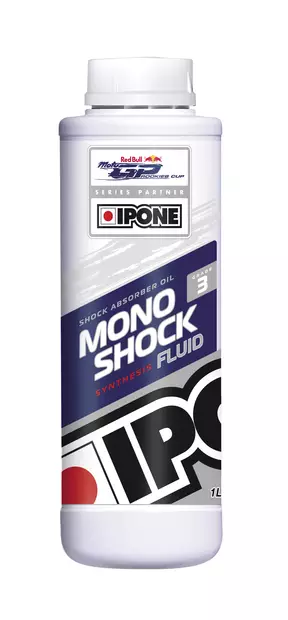 Ipone Monoshock Fluid 1L (6) - Jousitusöljyt - 86053 - 1