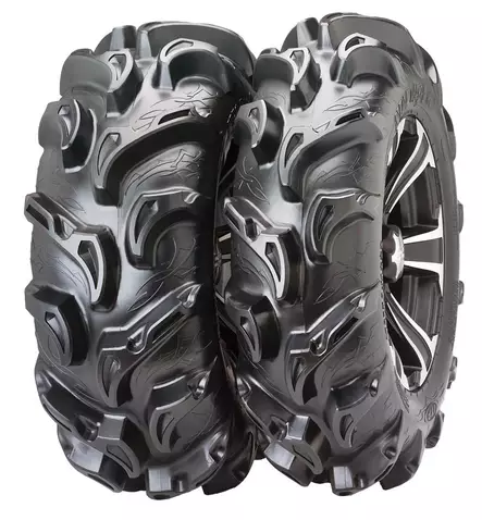 ITP Rengas Mega Mayhem 28x11.00-12 6-Ply 38mm - Mönkijän Hyötykäyttö - 82783 - 1