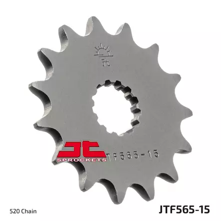 JT Eturatas JTF565.15 - Moottoripyörän Eturattaat - 99793 - 1
