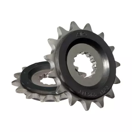 JT Eturatas RB - OEM Kumivaimennettu JTF565.15RB - Moottoripyörän Eturattaat - 99833 - 1