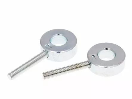 Ketjunkiristin, Ø 12mm, Pari, Aprilia RX,SX 06-10, Derbi Senda -10, Gilera RCR,S - Mopon & Skootterin Ketjunkiristimet - 97593 - 1