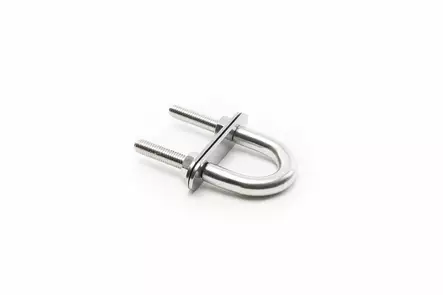 KeuIalenkki AISI316 6x60mm - Veneen Karabiinit & sakkelit - 68983 - 1