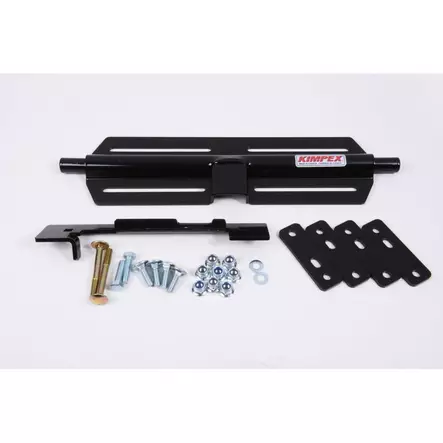 Kimpex Click N Go 2 Kiinnikesarja ATV Polaris Sportsman 400,500,570 - Mönkijän Auran sovittimet - 75403 - 1
