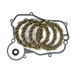 Kytkinlevysarja & Tiivisteet, Derbi Senda 06- / Aprilia RX,SX 06- / Gilera SMT - Mopon & Skootterin Kytkimen levyt & jouset - 98773 - 1