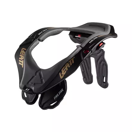 Leatt (ei saatavana Suomessa) Niskatuki 5.5 Stealth L/XL - MP Niskasuojat - 73153 - 1