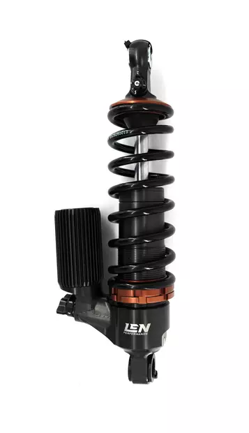 LEN Performance Telaston etu-iskunvaimentaja, Lynx 49 Ranger/Shredder/Xterrain - Moottorikelkan Telaston iskunvaimentajat eteen - 79613 - 1