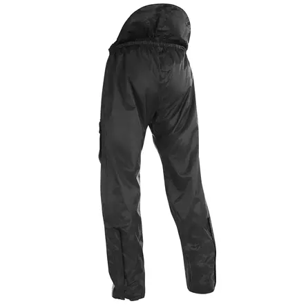 Lindstrands sadehousut Sidvallen pants musta XS - ATV Sadevaatteet - 89033 - 1