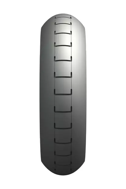 Michelin Power Supermoto Slick Medium 160/60 R 17 TL Re - MP renkaat - Racing - 79113 - 1