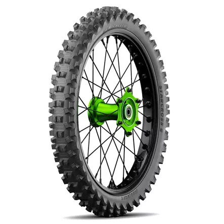 Michelin Starcross 6 Medium Soft 90/100-21 M/C 57M TT Fr - MP renkaat - Offroad - 102243 - 1