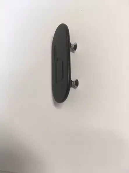 Mobius hinge with screws (1pcs) - MP Suojien varaosat - 84313 - 1