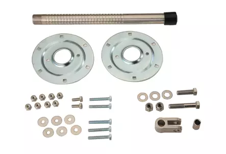 Moottorikaivo kiinnike - Veneen Ohjaus & hallintalaitteet - 109813 - 1