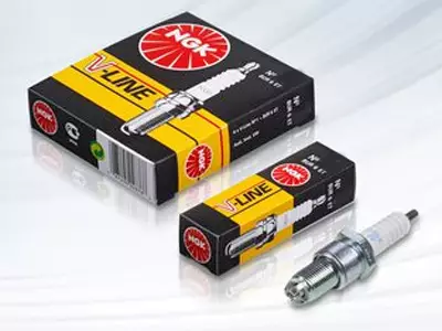 = N5461 / NGK V-LINE / NO.27 BKUR6ET (ME4) 5461 - Startax testi - 7963 - 1