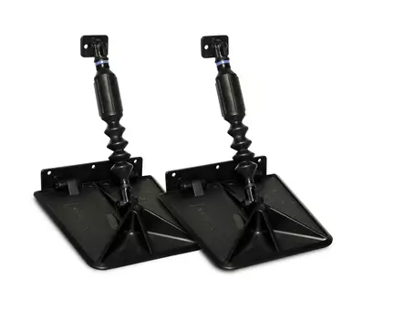 Nauticus Smart Tab SX Kit 9.5x10 - Komposiittia / 40lb. Jouset - Veneen Trimmitasot - 113973 - 1