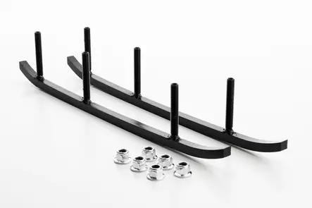 NEXT Hardox Ohjainrauta pari Polaris Gripper - Moottorikelkan Ohjaus - 74113 - 1