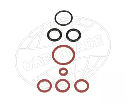 Orbitrade öljytulpan tiiviste 200-290, SP, DP, DPX - Veneen Sisämoottorin osat - 111313 - 1