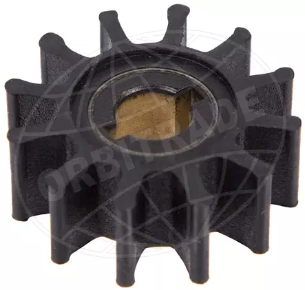Orbitrade siipipyörä MB2/50S - Veneen Sisämoottorin osat - 110933 - 1
