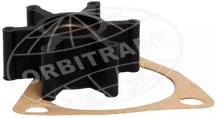 Orbitrade siipipyörä Yanmar 1GM, 1GM10 - Veneen Sisämoottorin osat - 110793 - 1