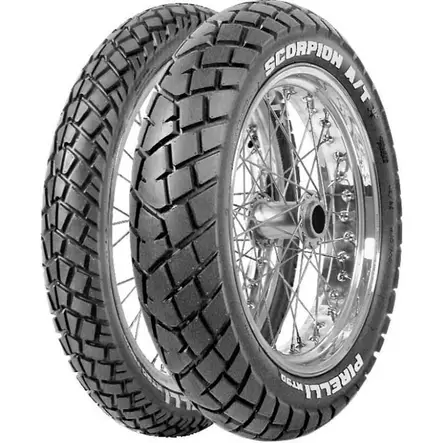 Pirelli MT 90 A/T Scorpion 150/70 R 18 M/C 70V TL R - MP renkaat - Adventure-enduro - 87703 - 1