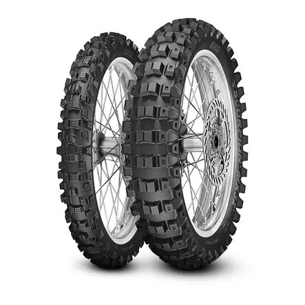 Pirelli Scorpion MX32 Mid Hard 110/90-19 NHS 62M Re. - MP renkaat - Offroad - 85873 - 1