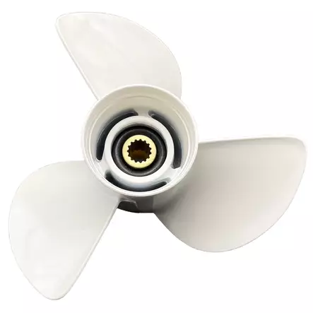 POLASTORM potkuri 13-1/2x15 Yamaha - Veneen Potkuri & tarvikkeet - 109913 - 1