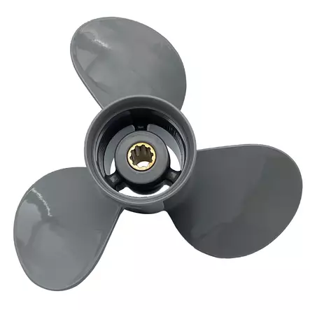 POLASTORM potkuri 9.9x12 Honda - Veneen Potkuri & tarvikkeet - 109123 - 1