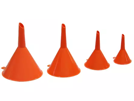 Polttoainetrattisarja 4kpl 50-120mm - Veneen Letkut - 92163 - 1