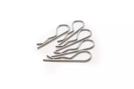 Qvarken Hiusneulasokka AISI 316 2,0mm 5kpl - Veneen Karabiinit & sakkelit - 90253 - 1