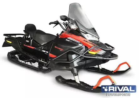 Rival Etupuskuri Ski-Doo Skandic WT (G4 Wide 20") - Moottorikelkan Etupuskurit - 87113 - 1