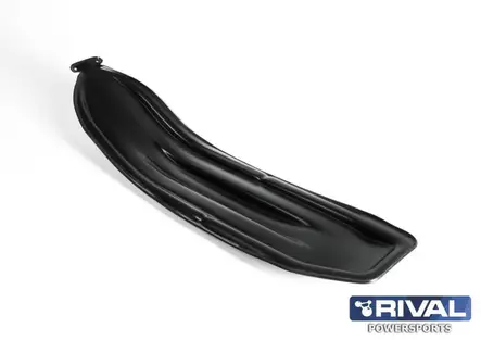 Rival Suksenpohjamuovi, BRP Tundra Pilot DS (pari) - Moottorikelkan Suksenpohjamuovit - 68563 - 1