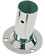 S.S pulpit kiinnike 90° 25mm - Veneen Kaide- & kuomuhelat - 90873 - 1