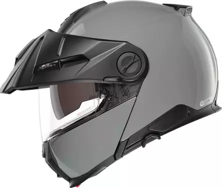 Schuberth Kypärä E2 Harmaa XL 61 - MP Avattavat kypärät - 111543 - 1