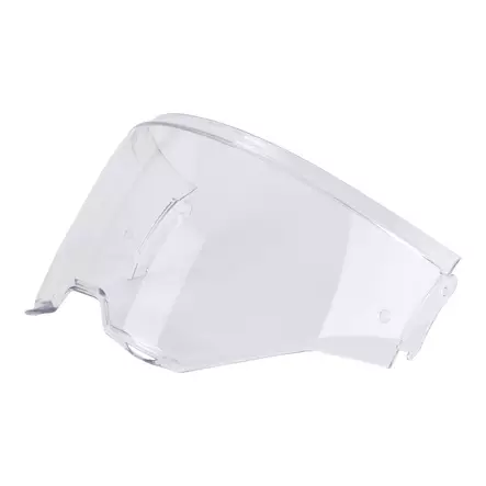 SCORPION Visiiri EXO-TECH kirkas antiscratch Maxvision ready - MP Visiirit - 90113 - 1