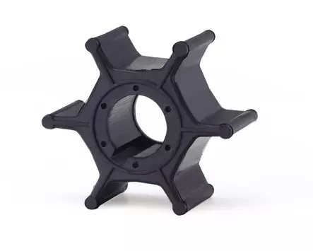 Sea-X siipipyörä Suzuki 8-20HP / Johnson/Evinrude 9.9/15HP - Veneen Jäähdytys - 110603 - 1