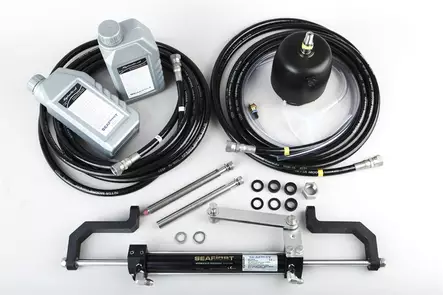 Seafirst MO100H hydrauliohjausarja - Veneen Hydrauliohjauslaitteet - 109363 - 1