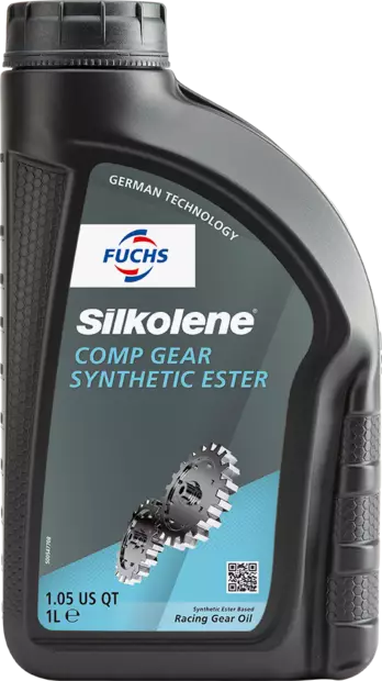 Silkolene Comp Gear 1L (10) - Vaihteistoöljyt - 84683 - 1