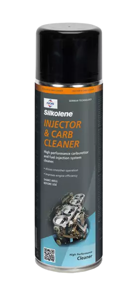 Silkolene Injector & Carb Cleaner 500ml (12) - Pesu- & hoitoaineet - 133943 - 1